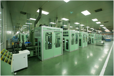 探訪GMCC工廠 平均9秒生產(chǎn)一臺空調(diào)壓縮機(jī)的高效制造流程