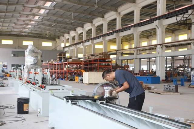 廣東漢高科技項目全線投產(chǎn)運營，開啟空調(diào)設(shè)備制造新篇章