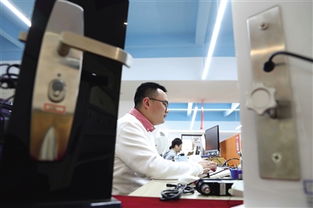 創力電子 以網絡技術之“數”，點亮城市智慧之光